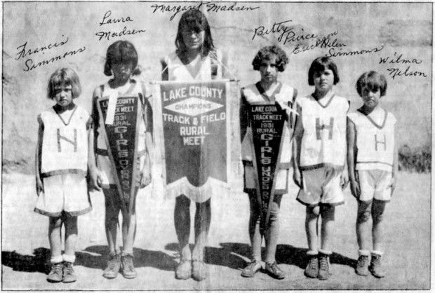 The Way We Were: 1931